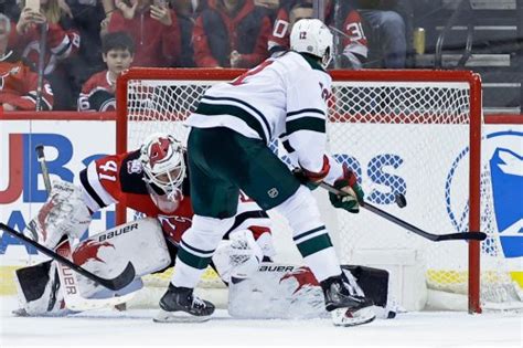 An inside look at the incredible Matt Boldy goal that lifted Wild into first place